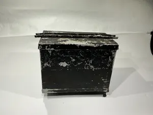 Stinson 108-1 Voyager Battery Box & Lid Cover Assembly 108-3061002 / 108-3061001